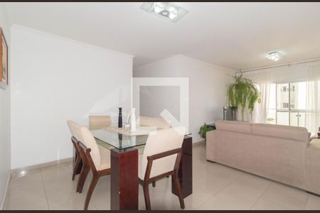 Sala de Jantar de apartamento à venda com 3 quartos, 105m² em Belenzinho, São Paulo