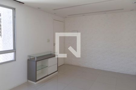 Sala de apartamento para alugar com 2 quartos, 42m² em Água Chata, Guarulhos