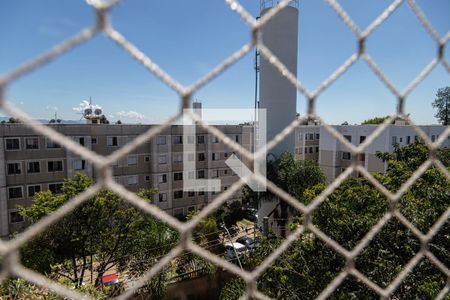 vista Sala de apartamento para alugar com 2 quartos, 42m² em Água Chata, Guarulhos