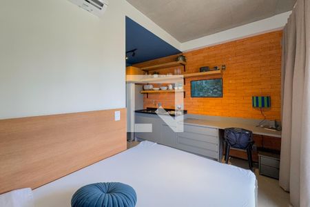 Studio de kitnet/studio para alugar com 1 quarto, 22m² em Paraíso, São Paulo