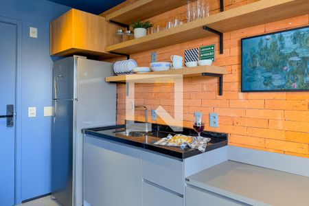 Studio de kitnet/studio para alugar com 1 quarto, 22m² em Paraíso, São Paulo