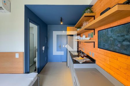 Studio de kitnet/studio para alugar com 1 quarto, 22m² em Paraíso, São Paulo