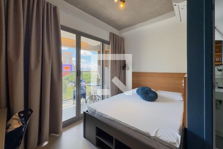 Studio de kitnet/studio para alugar com 1 quarto, 22m² em Paraíso, São Paulo