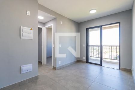 Sala de apartamento para alugar com 2 quartos, 48m² em Nova Aldeinha, Barueri