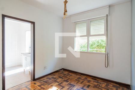 Sala de apartamento para alugar com 1 quarto, 37m² em Santo Antônio, Porto Alegre