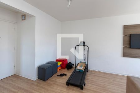 Sala de apartamento à venda com 2 quartos, 62m² em Santo Amaro, São Paulo