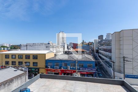 Vista da Sala de apartamento à venda com 2 quartos, 62m² em Santo Amaro, São Paulo