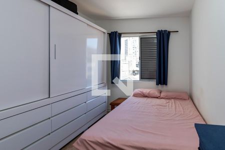 Suíte de apartamento à venda com 2 quartos, 62m² em Santo Amaro, São Paulo