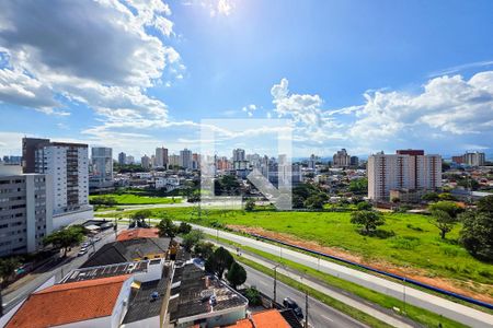 Vista da Varanda da Sala de apartamento para alugar com 2 quartos, 87m² em Jardim Augusta, São José dos Campos