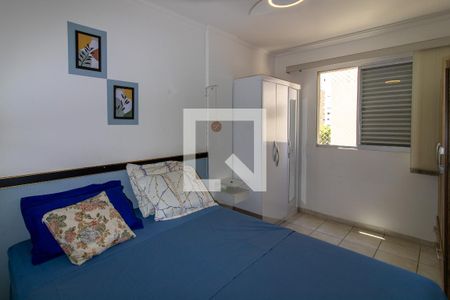 Quarto de apartamento para alugar com 1 quarto, 60m² em Vila Itapura, Campinas