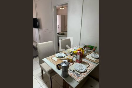 Sala de apartamento à venda com 1 quarto, 60m² em Vila Itapura, Campinas