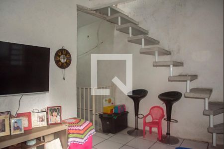 Sala de casa à venda com 1 quarto, 85m² em Vila da Saúde, São Paulo