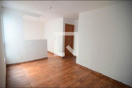 Sala de apartamento para alugar com 2 quartos, 52m² em São José, Canoas