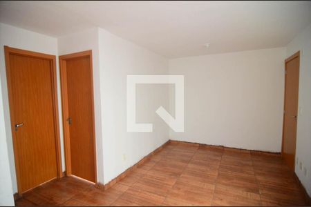 Sala de apartamento para alugar com 2 quartos, 52m² em São José, Canoas