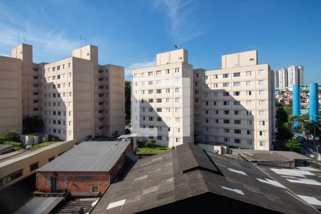 Vista da Sala de apartamento à venda com 2 quartos, 58m² em Jardim Esmeralda, São Paulo