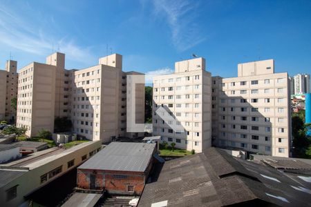 Vista do Quarto 1 de apartamento à venda com 2 quartos, 58m² em Jardim Esmeralda, São Paulo