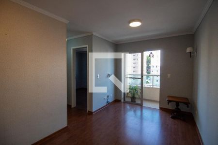 Sala de apartamento à venda com 2 quartos, 58m² em Jardim Esmeralda, São Paulo