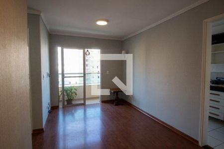 Sala de apartamento à venda com 2 quartos, 58m² em Jardim Esmeralda, São Paulo