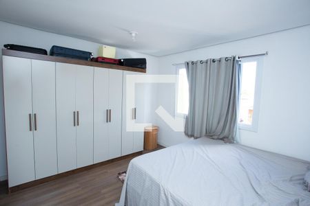 Quarto 1 de casa para alugar com 3 quartos, 91m² em Estância Velha, Canoas