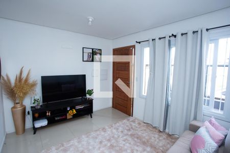 Sala de casa para alugar com 3 quartos, 91m² em Estância Velha, Canoas