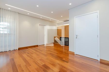 Sala de apartamento para alugar com 3 quartos, 165m² em Chácara Santo Antônio (Zona Sul), São Paulo