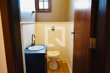 Lavabo de casa de condomínio à venda com 4 quartos, 220m² em Planalto Paulista, São Paulo