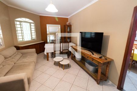 Sala de casa à venda com 4 quartos, 310m² em Vila Brandina, Campinas