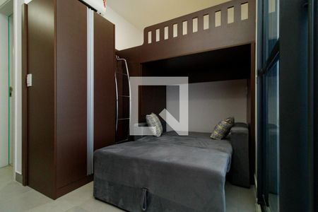 Sala / Quarto de casa para alugar com 1 quarto, 23m² em Vila Gustavo, São Paulo