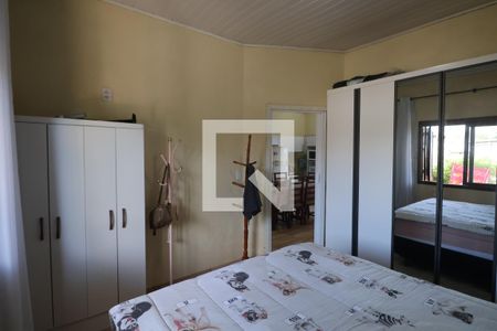 Quarto 2 de casa para alugar com 2 quartos, 48m² em Mathias Velho, Canoas