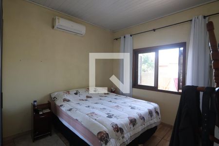 Quarto 2 de casa para alugar com 2 quartos, 48m² em Mathias Velho, Canoas