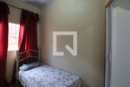 Quarto 1 de casa para alugar com 2 quartos, 48m² em Mathias Velho, Canoas