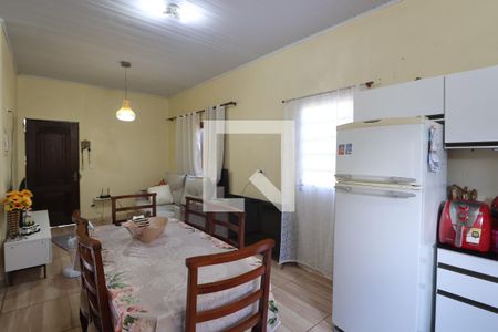 Sala/Cozinha de casa para alugar com 2 quartos, 48m² em Mathias Velho, Canoas