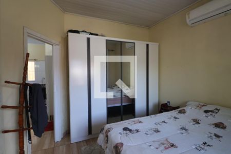 Quarto 2 de casa para alugar com 2 quartos, 48m² em Mathias Velho, Canoas