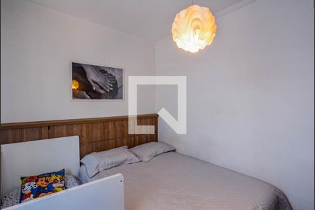 Quarto 1 de apartamento à venda com 3 quartos, 67m² em Vila Luzita, Santo André