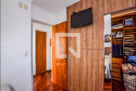 Quarto 1 de apartamento à venda com 3 quartos, 67m² em Vila Luzita, Santo André