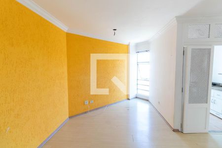 Sala de apartamento para alugar com 2 quartos, 47m² em Vila Aricanduva, São Paulo