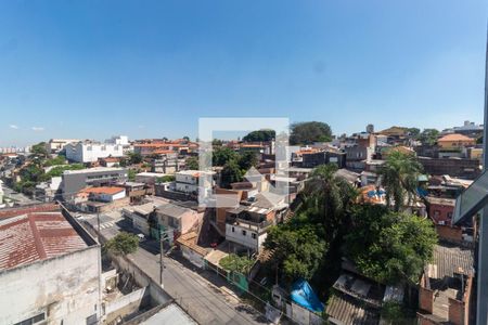 Vista da Sala de apartamento para alugar com 2 quartos, 47m² em Vila Aricanduva, São Paulo