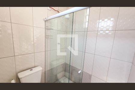 Banheiro de kitnet/studio para alugar com 1 quarto, 35m² em Vila Esperanca, Jundiaí