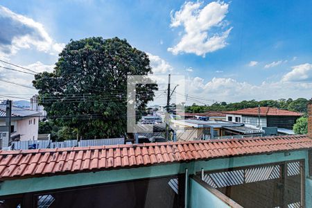 Vista Sala de casa à venda com 3 quartos, 163m² em Parque Sao Domingos, São Paulo