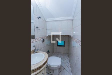 Lavabo de casa à venda com 3 quartos, 163m² em Parque Sao Domingos, São Paulo