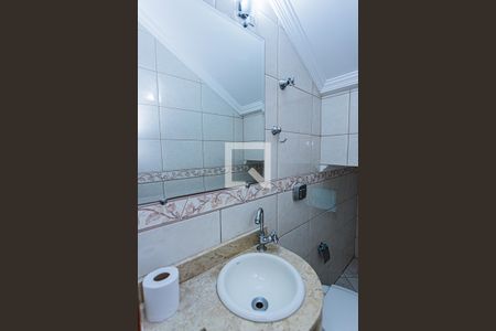 Lavabo de casa à venda com 3 quartos, 163m² em Parque Sao Domingos, São Paulo