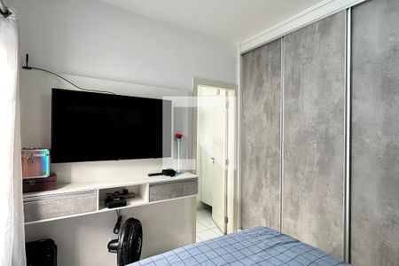 Suíte 1 de casa de condomínio para alugar com 2 quartos, 72m² em Vila Lucia, São Paulo