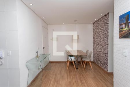 Sala de apartamento à venda com 2 quartos, 43m² em Centro, Diadema
