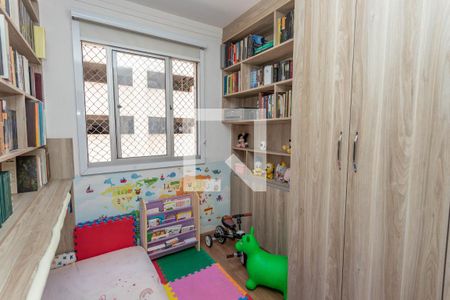 Quarto 2 de apartamento à venda com 2 quartos, 43m² em Centro, Diadema