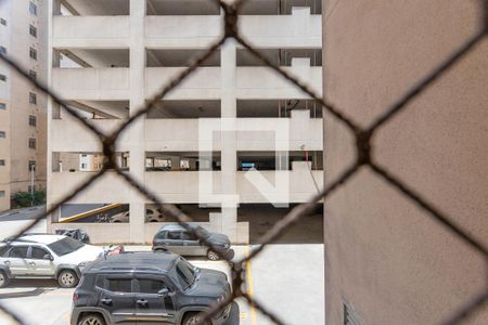 Vista da sala de apartamento à venda com 2 quartos, 43m² em Centro, Diadema