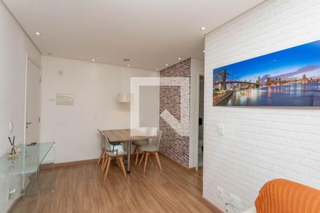 Sala de apartamento à venda com 2 quartos, 43m² em Centro, Diadema