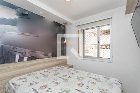 Quarto 1 de apartamento à venda com 2 quartos, 43m² em Centro, Diadema
