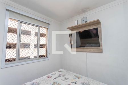 Quarto 1 de apartamento à venda com 2 quartos, 43m² em Centro, Diadema