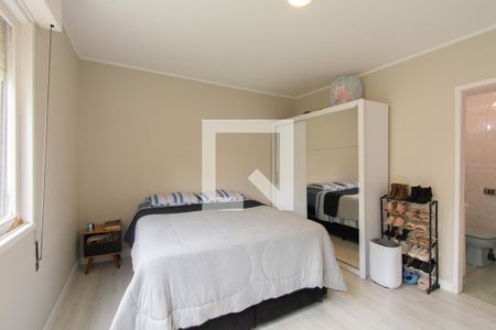Quarto 1 de apartamento à venda com 4 quartos, 118m² em Marechal Rondon, Canoas