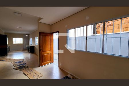 Sala de casa para alugar com 3 quartos, 120m² em Parque Residencial Nove de Julho, Jundiaí